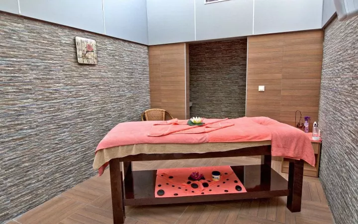 Viešbutis „TUI BLUE PASHA BAY“ (Alanija, Turkija)