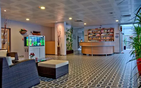 Viešbutis „TUI BLUE PASHA BAY“ (Alanija, Turkija)