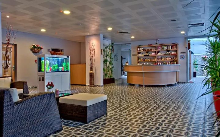 Viešbutis „TUI BLUE PASHA BAY“ (Alanija, Turkija)