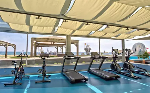 Viešbutis „TUI BLUE PASHA BAY“ (Alanija, Turkija)