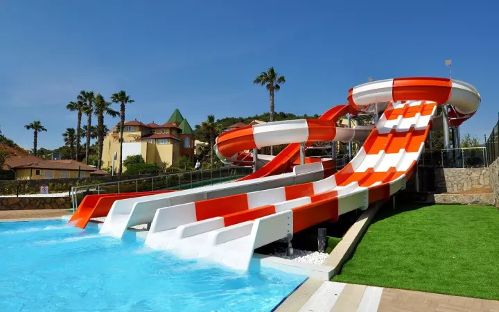 Viešbutis „TUI BLUE PASHA BAY“ (Alanija, Turkija)