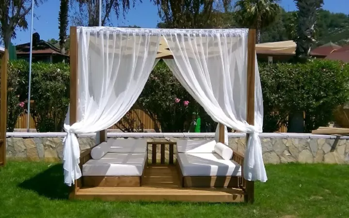 Viešbutis „TUI BLUE PASHA BAY“ (Alanija, Turkija)