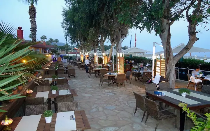 Viešbutis „TUI BLUE PASHA BAY“ (Alanija, Turkija)