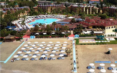 Viešbutis „TUI BLUE PASHA BAY“ (Alanija, Turkija)