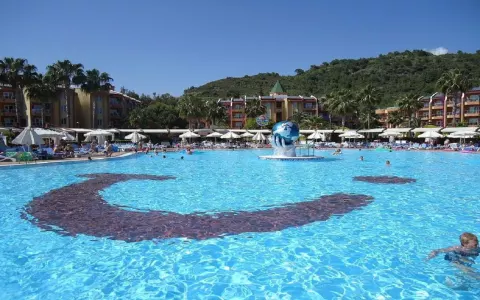Viešbutis „TUI BLUE PASHA BAY“ (Alanija, Turkija)
