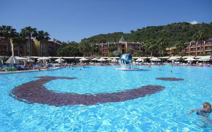 Viešbutis „TUI BLUE PASHA BAY“ (Alanija, Turkija)