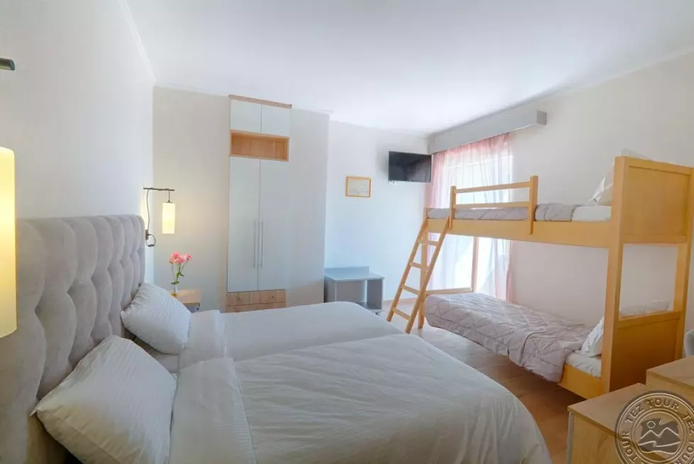 Viešbutis „LIVADI NAFSIKA HOTEL“ (Korfu, Graikija)