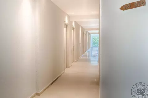 Viešbutis „LIVADI NAFSIKA HOTEL“ (Korfu, Graikija)