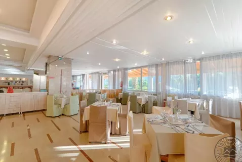 Viešbutis „LIVADI NAFSIKA HOTEL“ (Korfu, Graikija)
