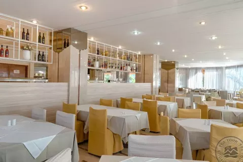 Viešbutis „LIVADI NAFSIKA HOTEL“ (Korfu, Graikija)