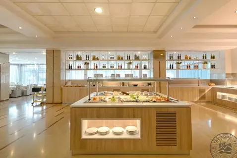 Viešbutis „LIVADI NAFSIKA HOTEL“ (Korfu, Graikija)