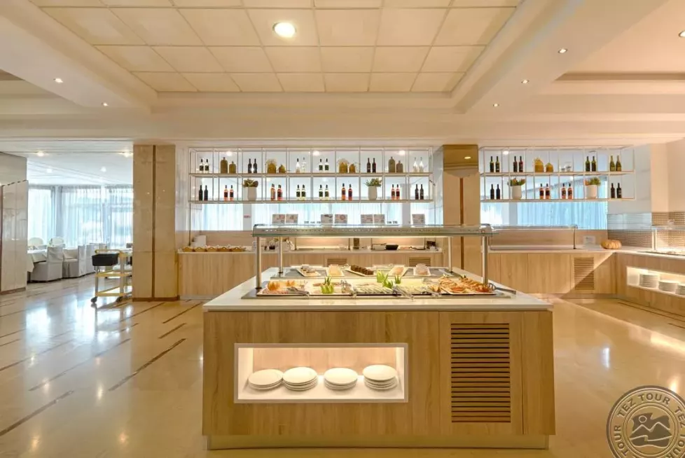 Viešbutis „LIVADI NAFSIKA HOTEL“ (Korfu, Graikija)
