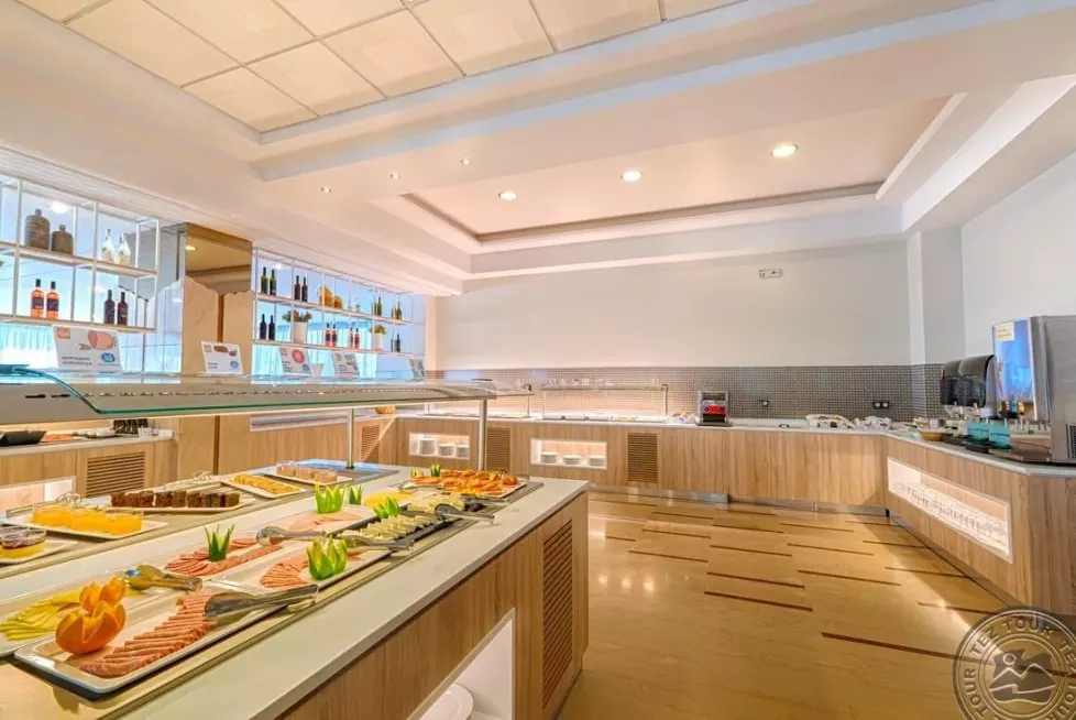 Viešbutis „LIVADI NAFSIKA HOTEL“ (Korfu, Graikija)