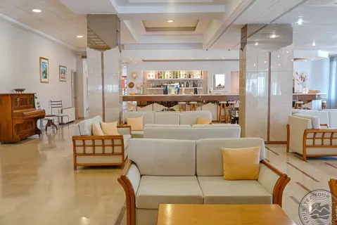 Viešbutis „LIVADI NAFSIKA HOTEL“ (Korfu, Graikija)