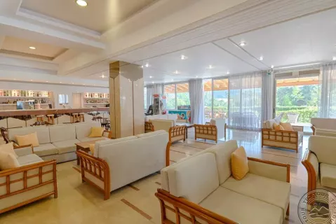 Viešbutis „LIVADI NAFSIKA HOTEL“ (Korfu, Graikija)