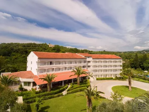 Viešbutis „LIVADI NAFSIKA HOTEL“ (Korfu, Graikija)