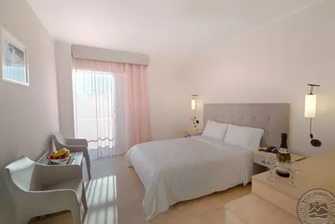 Viešbutis „LIVADI NAFSIKA HOTEL“ (Korfu, Graikija)