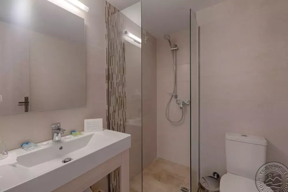 Viešbutis „LIVADI NAFSIKA HOTEL“ (Korfu, Graikija)