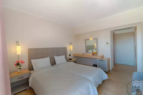 Viešbutis „LIVADI NAFSIKA HOTEL“ (Korfu, Graikija)