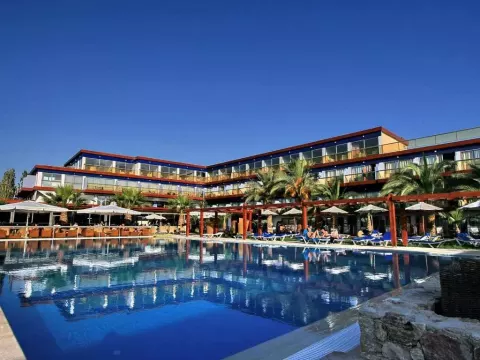 Viešbutis „ALL SENSES OCEAN BLUE“ (Rodo sala, Graikija)