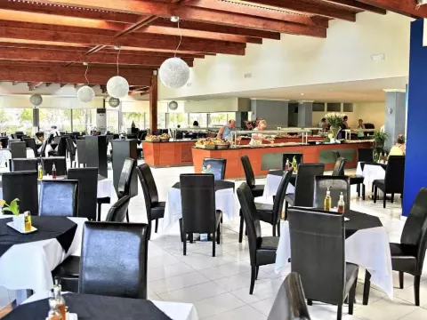 Viešbutis „ALL SENSES OCEAN BLUE“ (Rodo sala, Graikija)