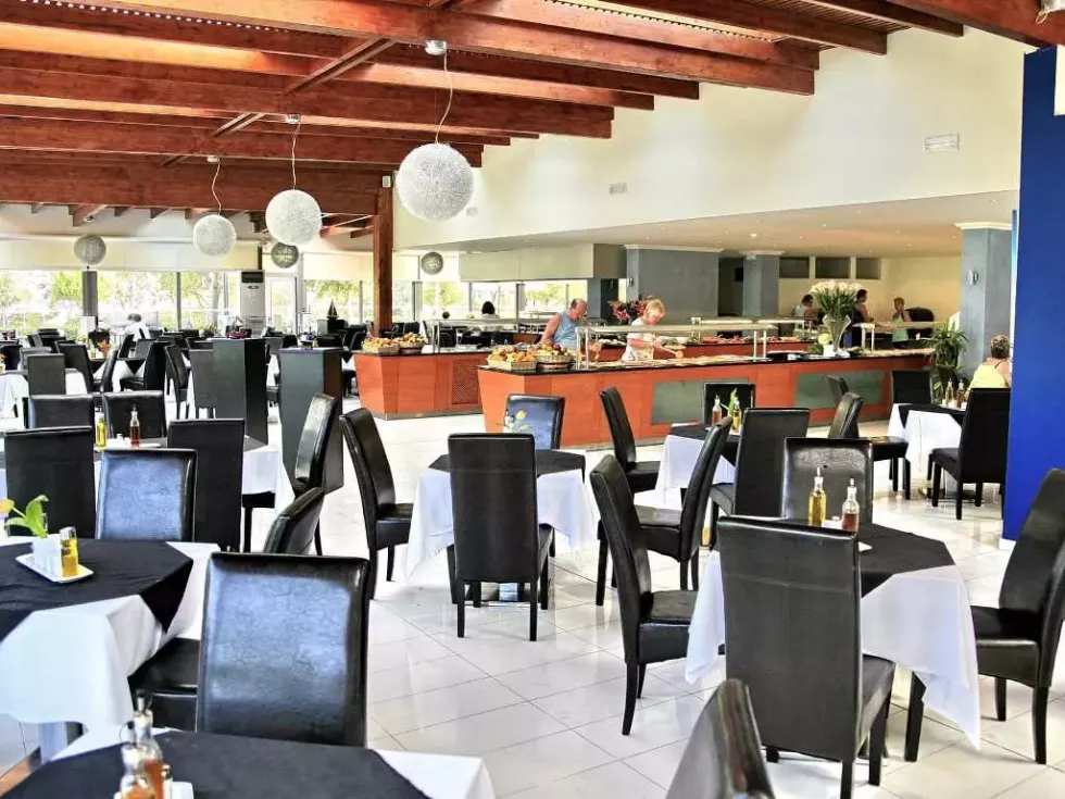 Viešbutis „ALL SENSES OCEAN BLUE“ (Rodo sala, Graikija)