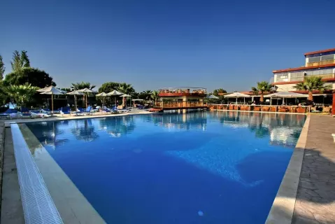 Viešbutis „ALL SENSES OCEAN BLUE“ (Rodo sala, Graikija)