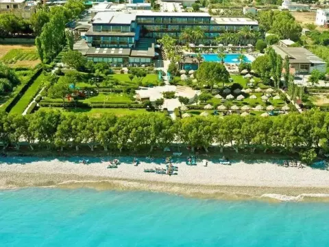 Viešbutis „ALL SENSES OCEAN BLUE“ (Rodo sala, Graikija)