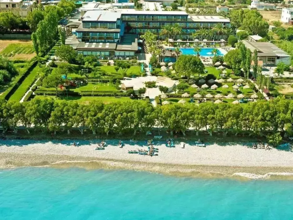 Viešbutis „ALL SENSES OCEAN BLUE“ (Rodo sala, Graikija)