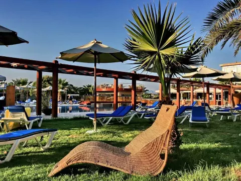 Viešbutis „ALL SENSES OCEAN BLUE“ (Rodo sala, Graikija)