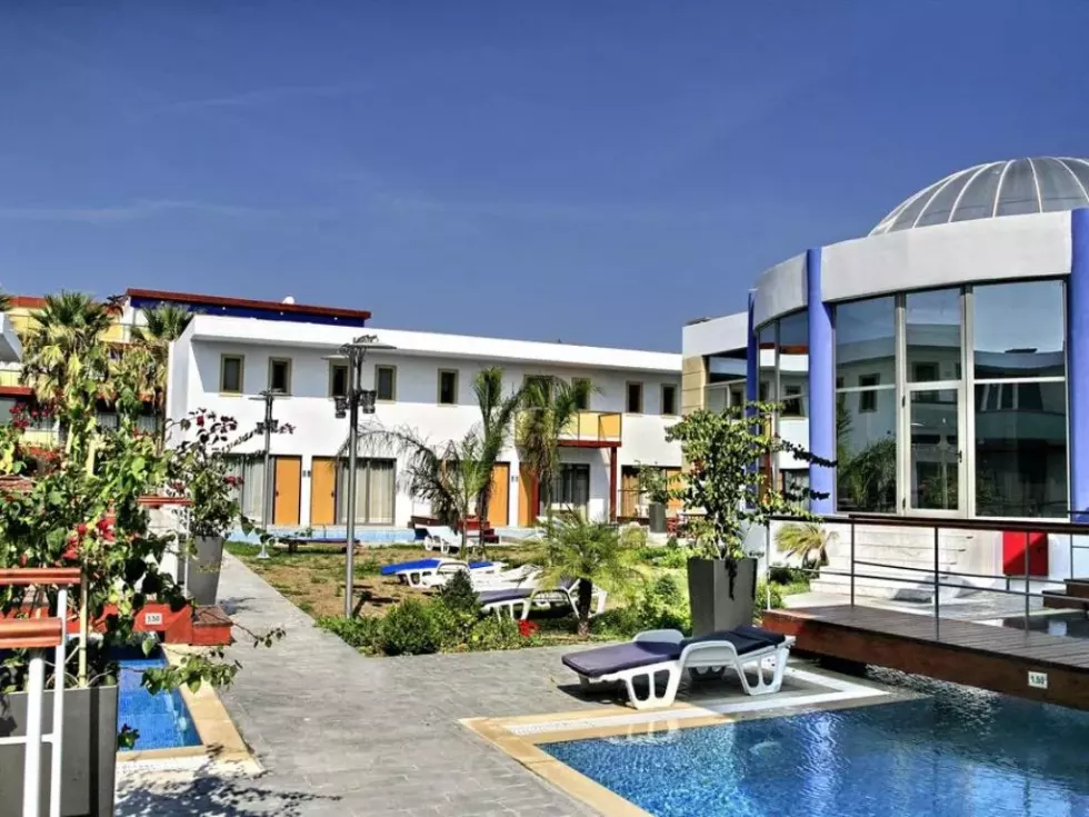 Viešbutis „ALL SENSES OCEAN BLUE“ (Rodo sala, Graikija)