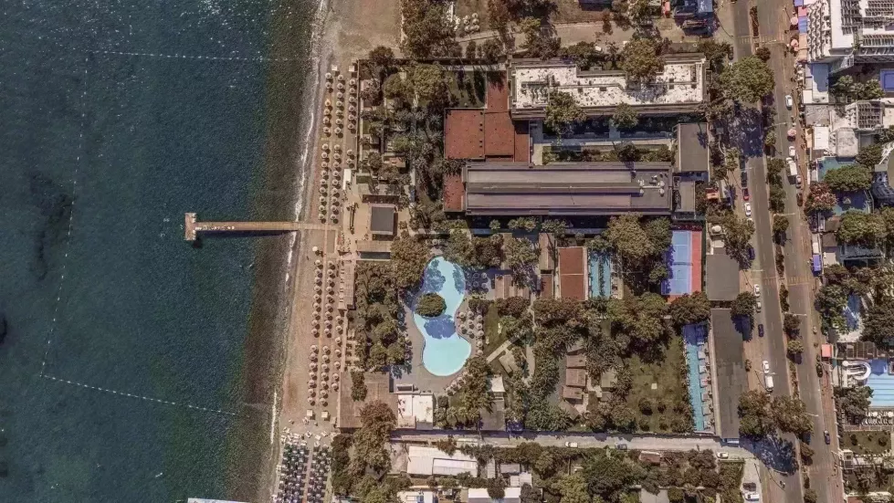Viešbutis „BALMY BEACH RESORT KEMER“ (Kemeras, Turkija)