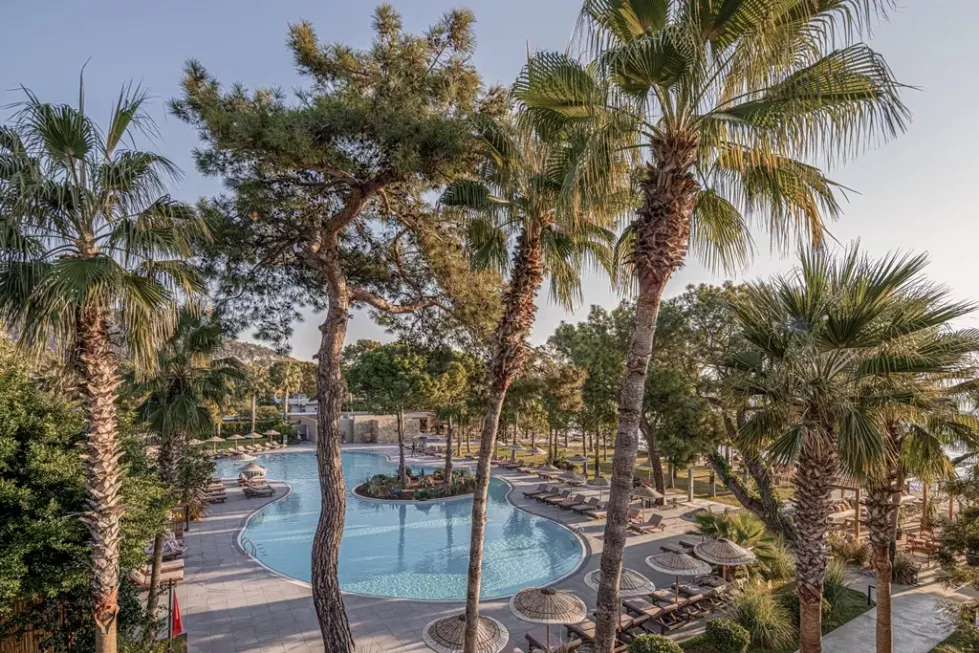 Viešbutis „BALMY BEACH RESORT KEMER“ (Kemeras, Turkija)