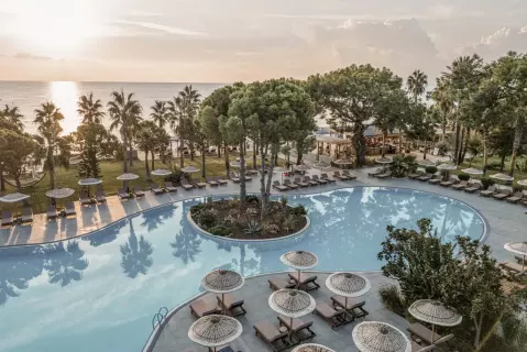 Viešbutis „BALMY BEACH RESORT KEMER“ (Kemeras, Turkija)
