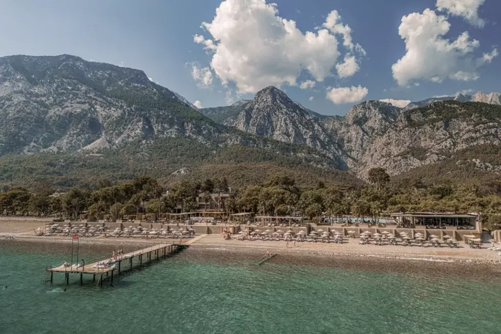 Viešbutis „BALMY BEACH RESORT KEMER“ (Kemeras, Turkija)