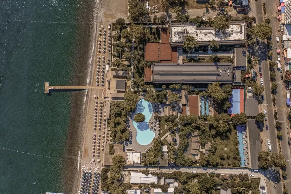 Viešbutis „BALMY BEACH RESORT KEMER“ (Kemeras, Turkija)