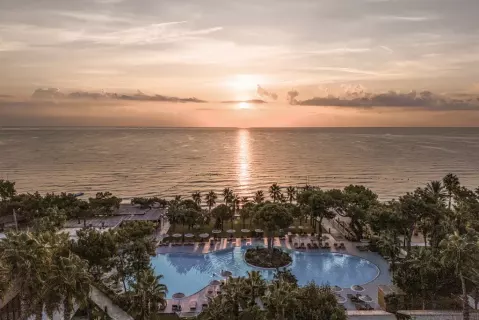 Viešbutis „BALMY BEACH RESORT KEMER“ (Kemeras, Turkija)