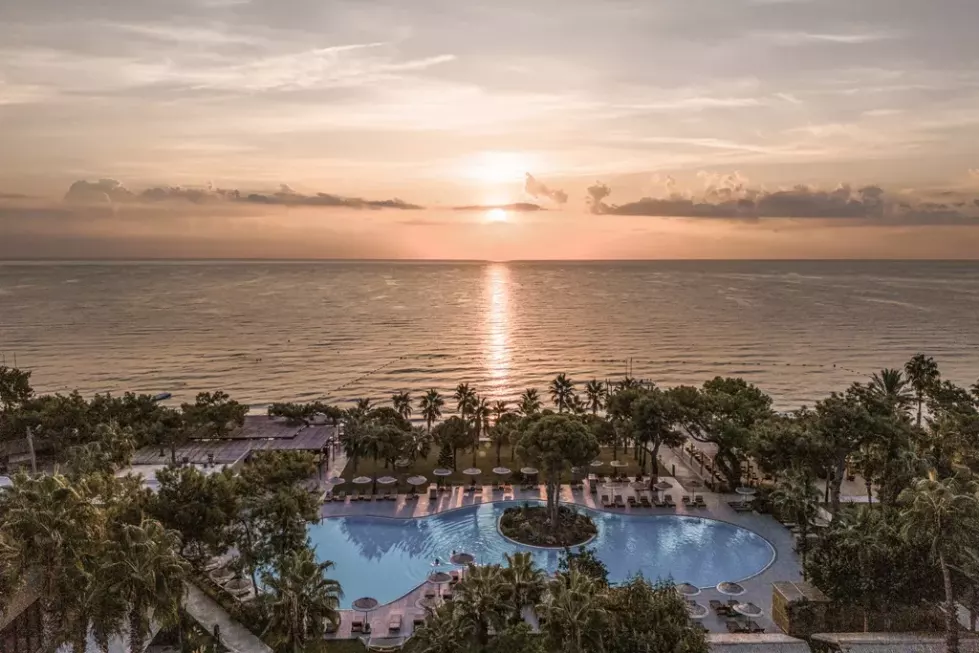 Viešbutis „BALMY BEACH RESORT KEMER“ (Kemeras, Turkija)