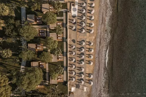 Viešbutis „BALMY BEACH RESORT KEMER“ (Kemeras, Turkija)