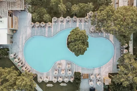 Viešbutis „BALMY BEACH RESORT KEMER“ (Kemeras, Turkija)