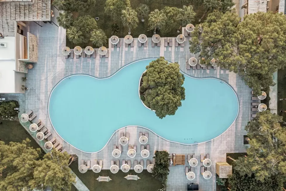 Viešbutis „BALMY BEACH RESORT KEMER“ (Kemeras, Turkija)