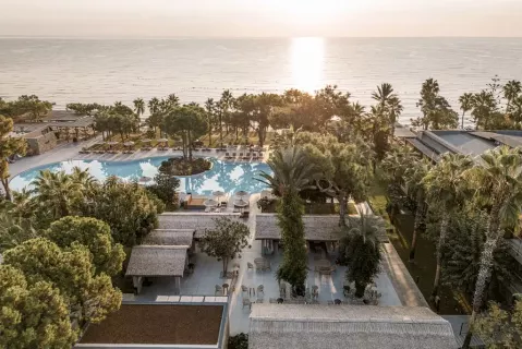 Viešbutis „BALMY BEACH RESORT KEMER“ (Kemeras, Turkija)