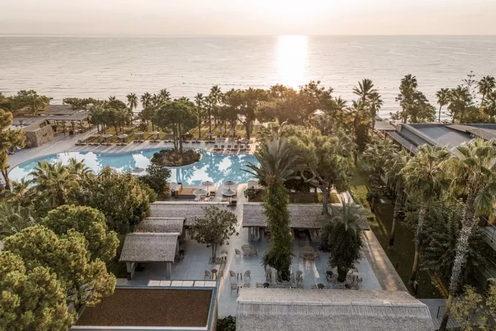 Viešbutis „BALMY BEACH RESORT KEMER“ (Kemeras, Turkija)