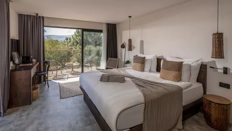 Viešbutis „BALMY BEACH RESORT KEMER“ (Kemeras, Turkija)