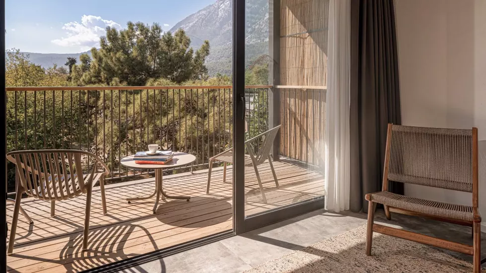 Viešbutis „BALMY BEACH RESORT KEMER“ (Kemeras, Turkija)