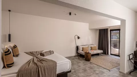 Viešbutis „BALMY BEACH RESORT KEMER“ (Kemeras, Turkija)