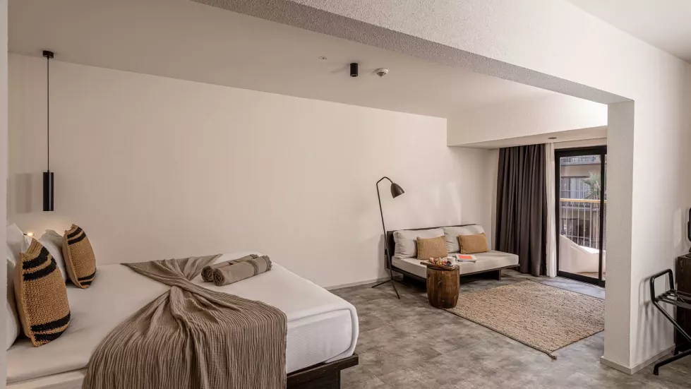 Viešbutis „BALMY BEACH RESORT KEMER“ (Kemeras, Turkija)