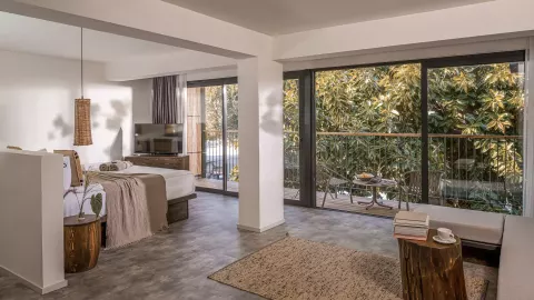 Viešbutis „BALMY BEACH RESORT KEMER“ (Kemeras, Turkija)