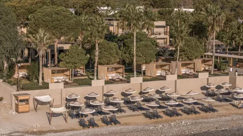 Viešbutis „BALMY BEACH RESORT KEMER“ (Kemeras, Turkija)