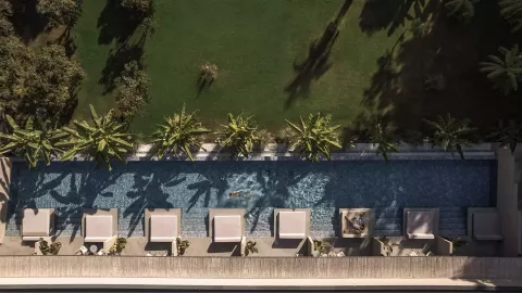 Viešbutis „BALMY BEACH RESORT KEMER“ (Kemeras, Turkija)